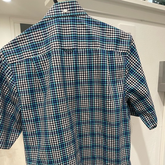Nordstrom classics Sz Smen’s short sleeve - Picture 2 of 3